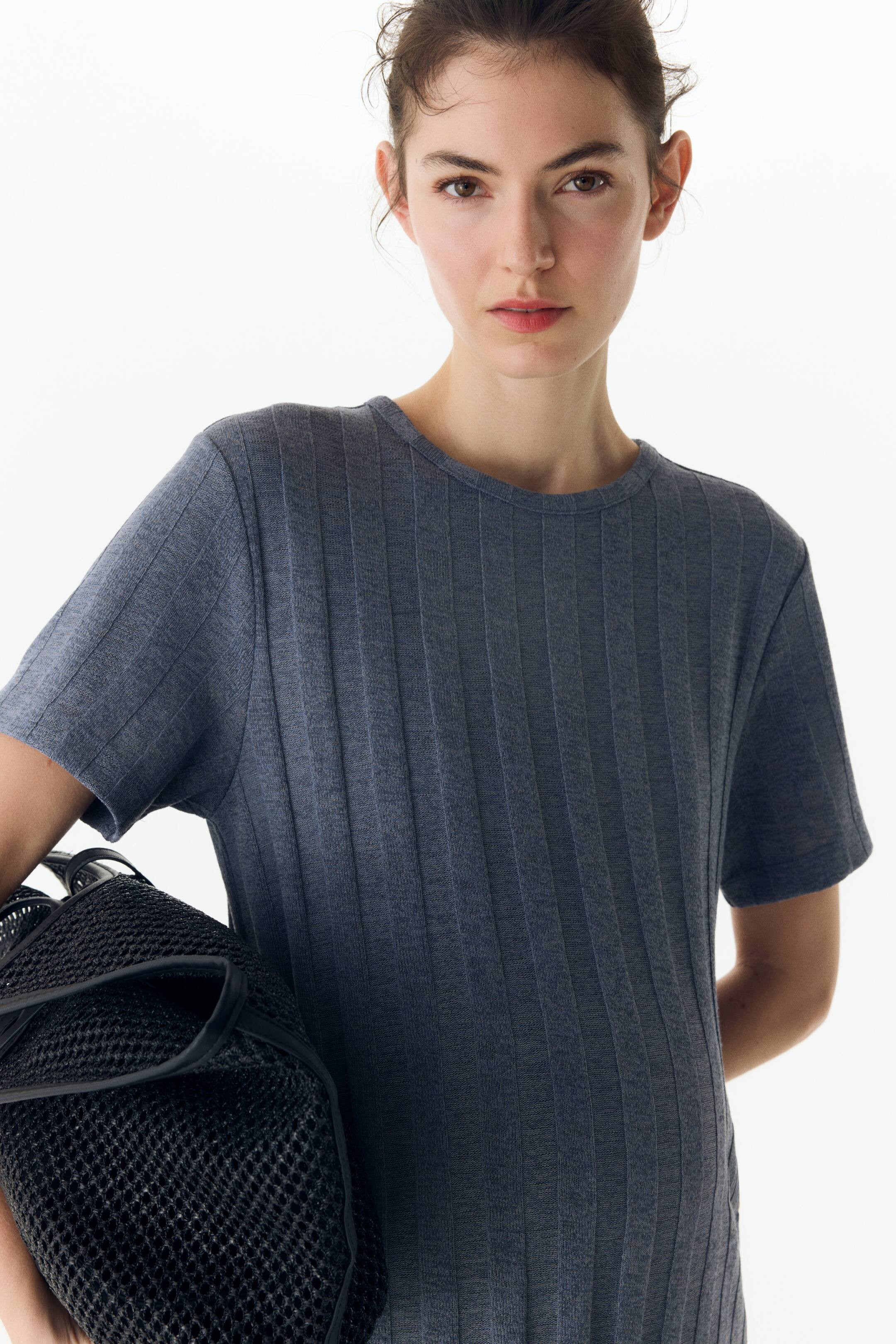 MAMA Ribbed Dress | H&M (US + CA)