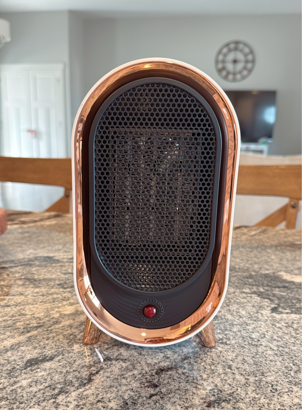 Cutest little space heater! 

#LTKHome
