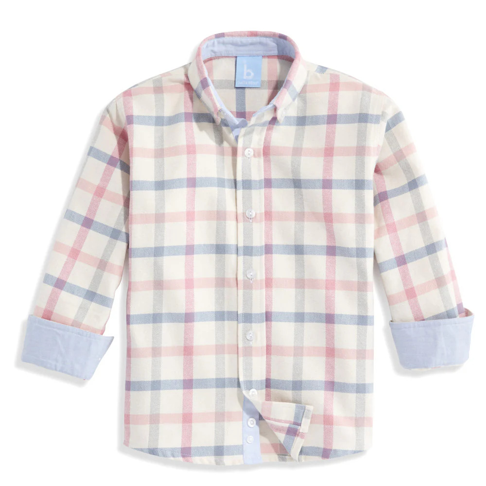 Chapman Buttondown Shirt | bella bliss 