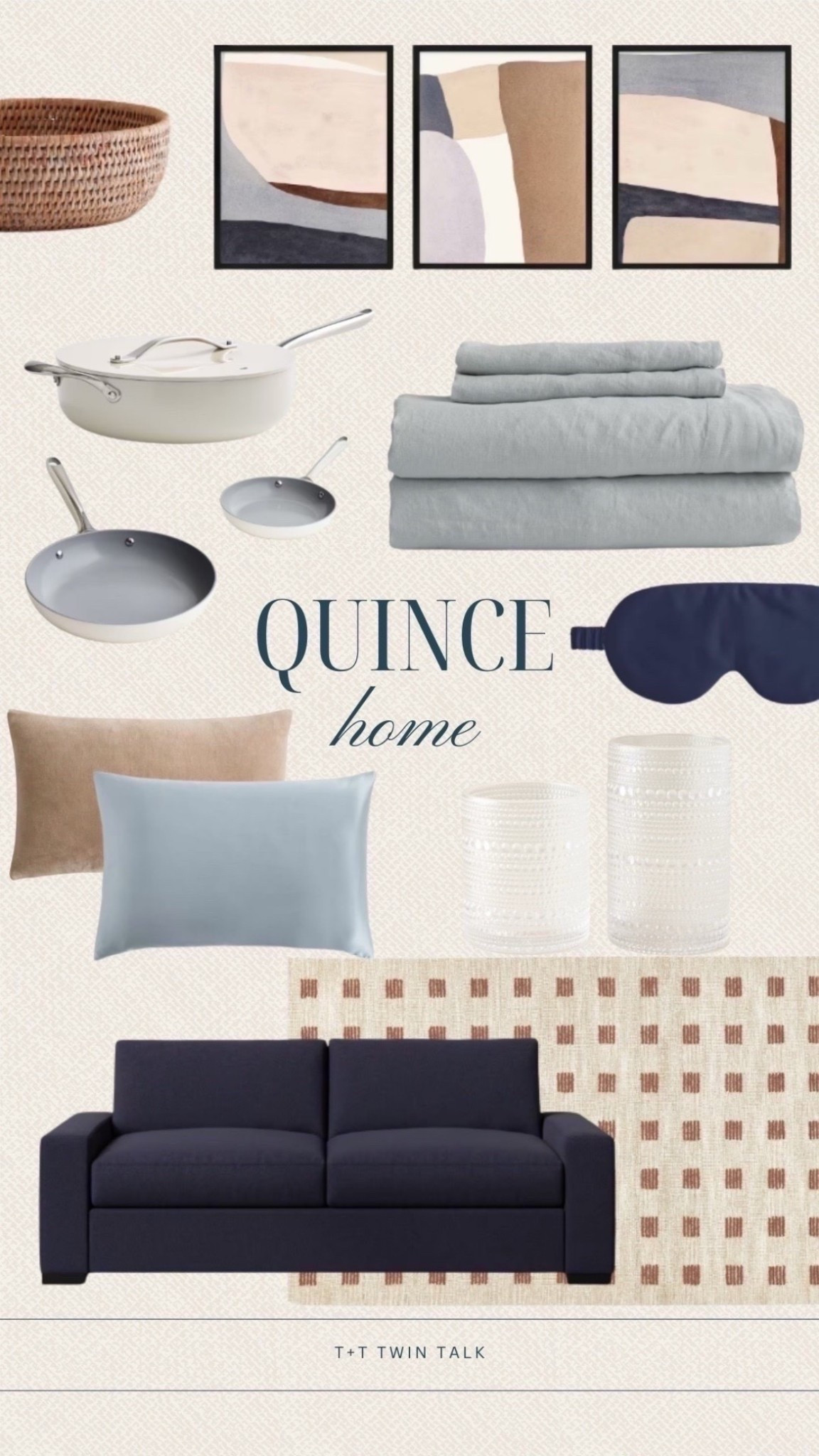 Quince home finds that are amazing quality for an affordable price. These would make the perfect gift for the holiday season for anyone. M

#LTKFindsUnder100 #LTKHome #LTKGiftGuide