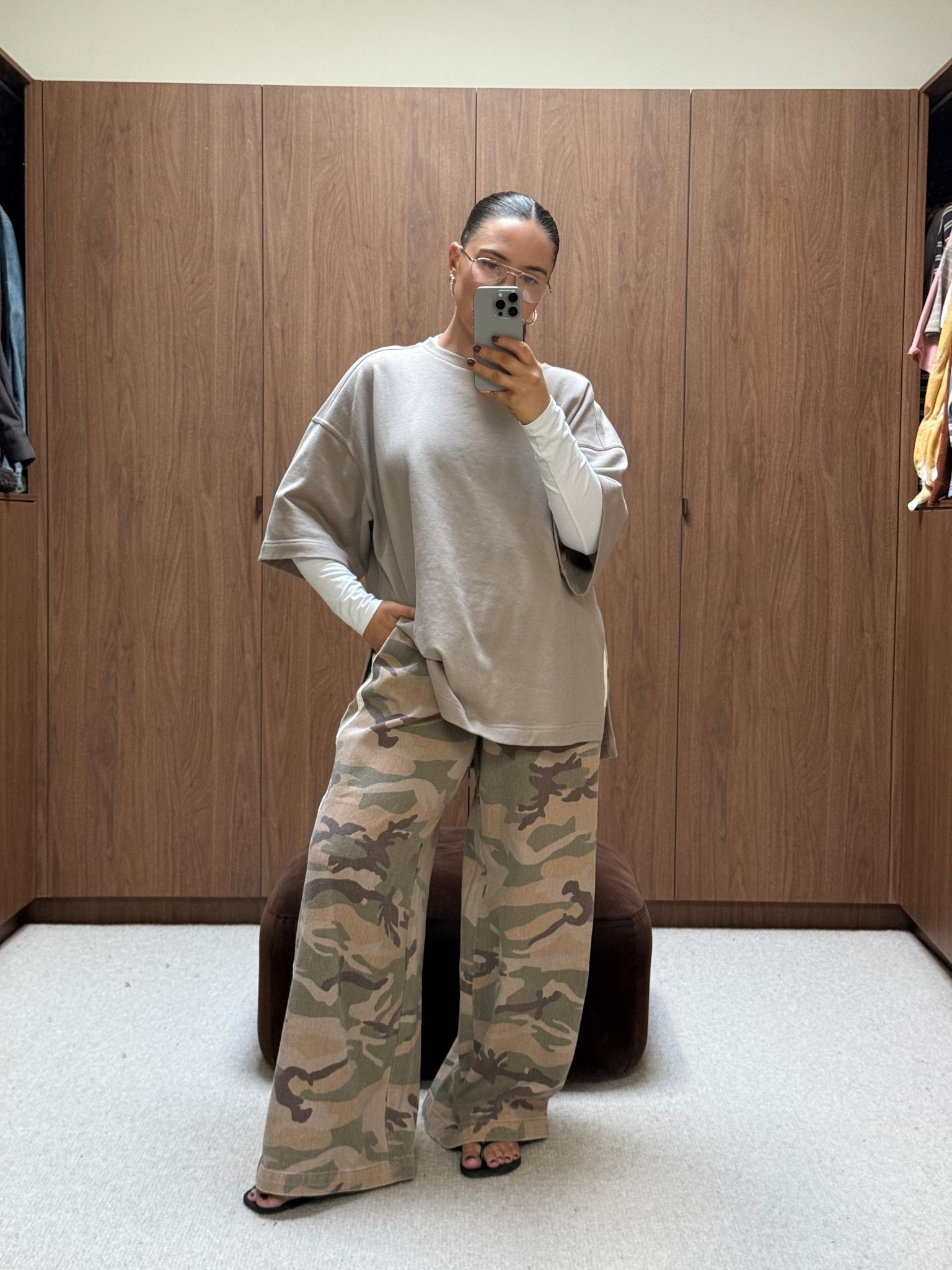 Hendrix Blanca tee and Ena Pelly pants x 

#LTKjeans #LTKaustralia #LTKspring
