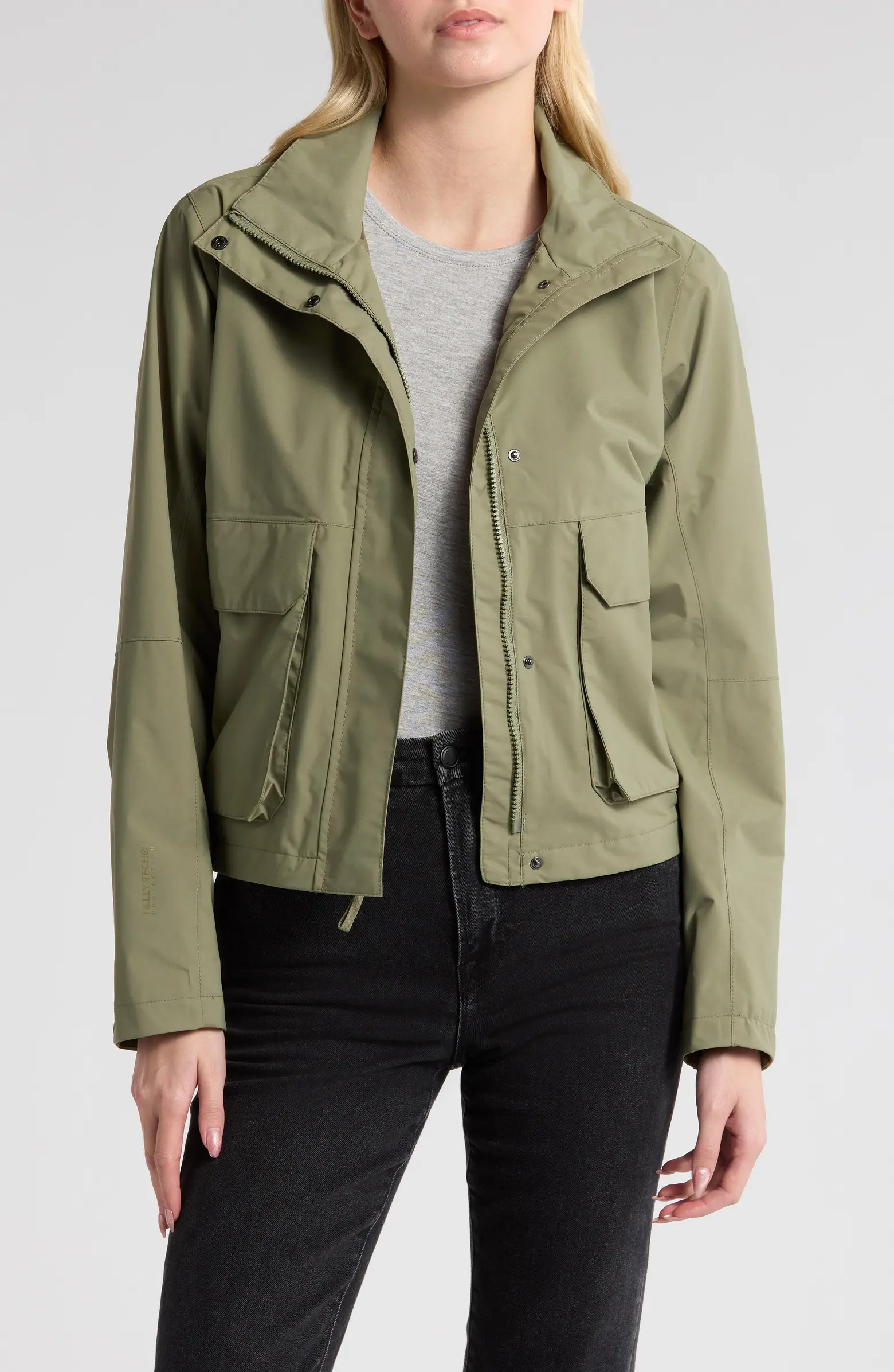 Escape Utility Waterproof Jacket | Nordstrom