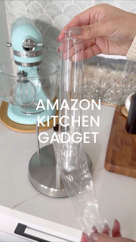 amazon kitchen gadget 

#LTKfindsunder50 #LTKVideo #LTKhome