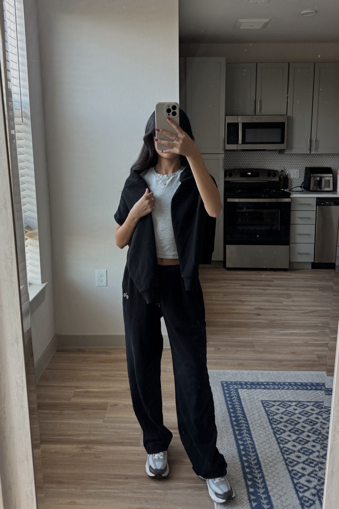 my go to set!

wearing XXS pants and S top

#LTKStyleTip #LTKActive #LTKSeasonal