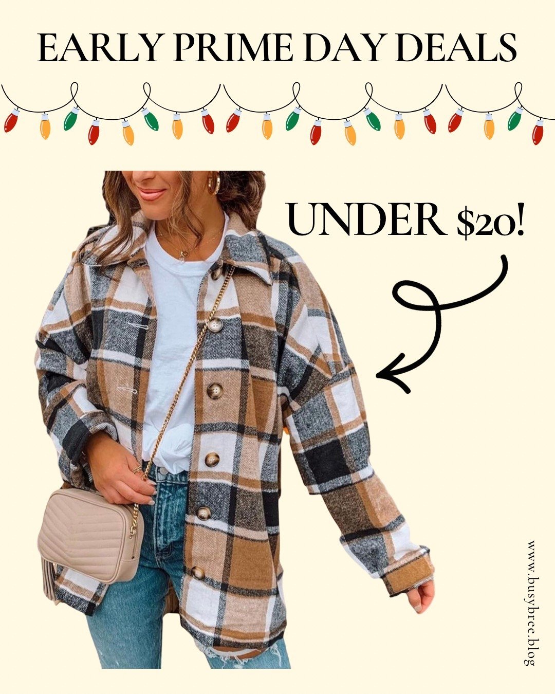Early prime day deals, shacket, fall jacket, thanksgiving outfit, fall outfit, winter outfit, under $20 deals, fall fashion fall flannel jacket

#LTKFindsUnder50 #LTKSeasonal #LTKSaleAlert