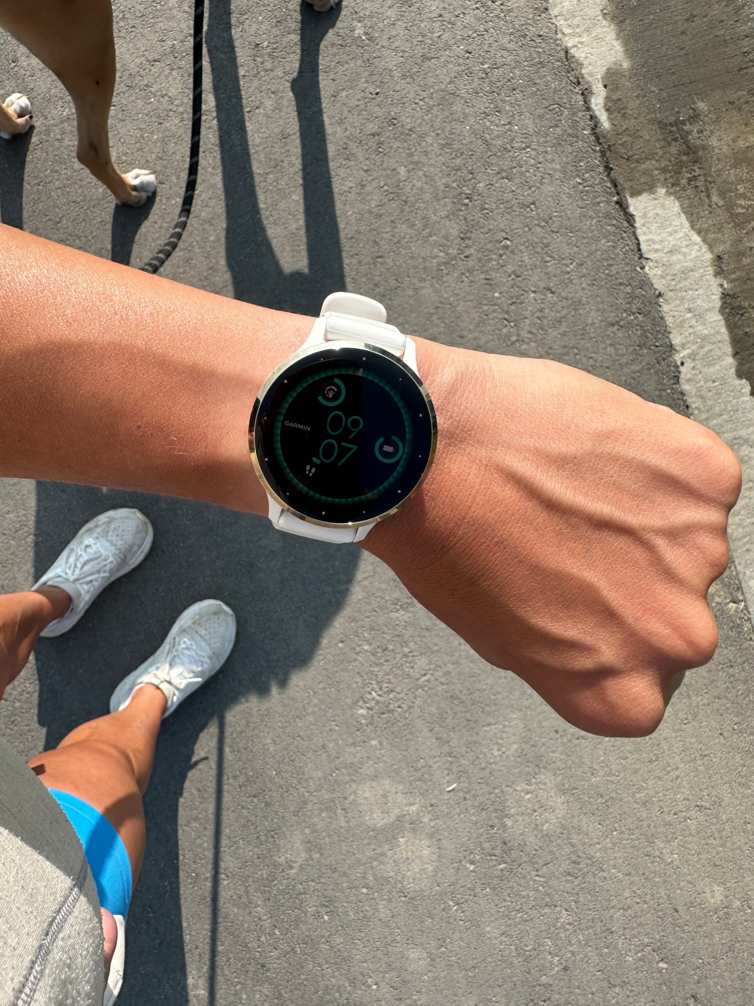 Garmin girl for life!!! I have the Venu 3s and LOVE IT! 