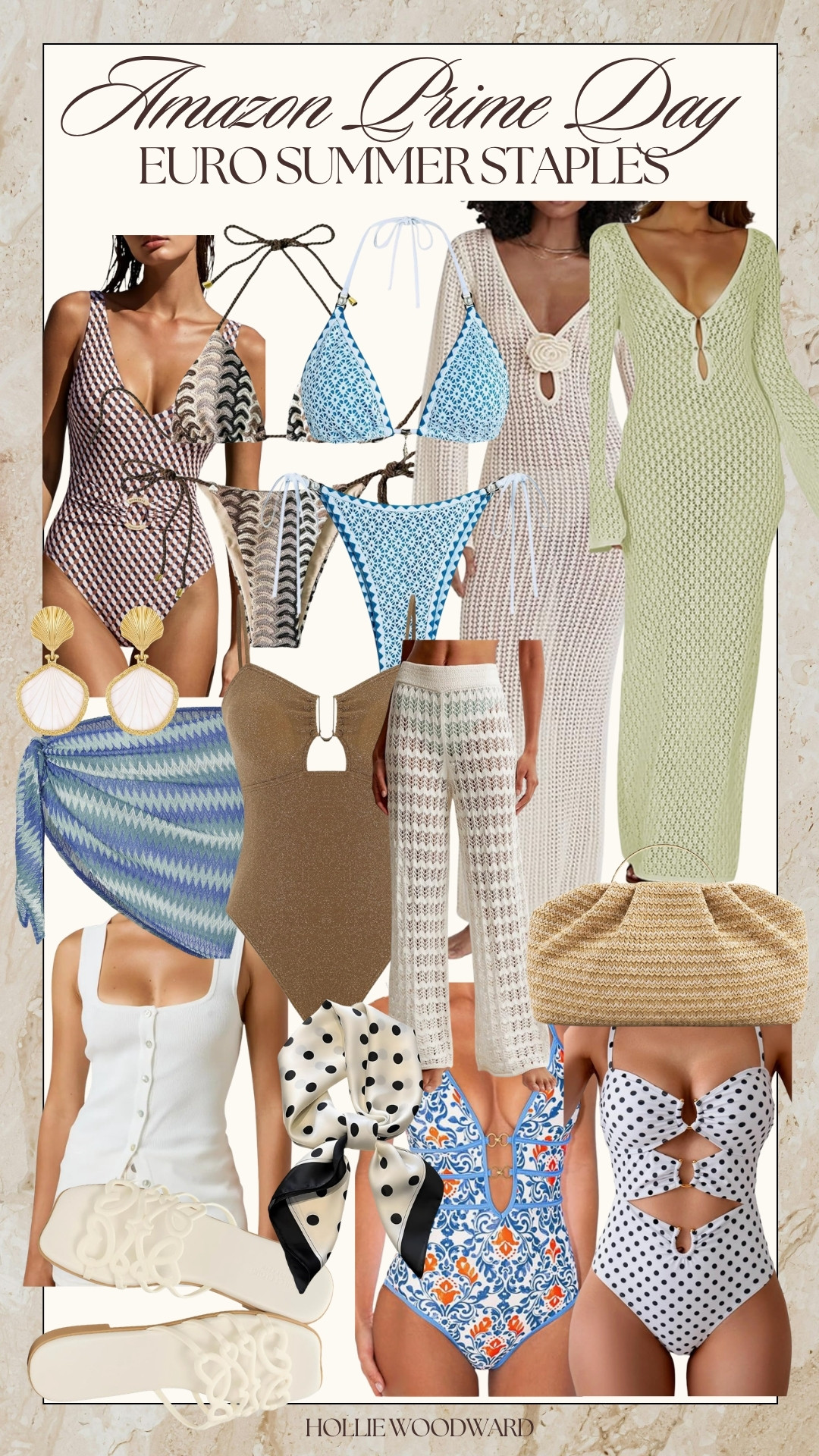 euro summer staples on sale ✨🩵 

 #LTKSaleAlert #LTKSwim #LTKTravel