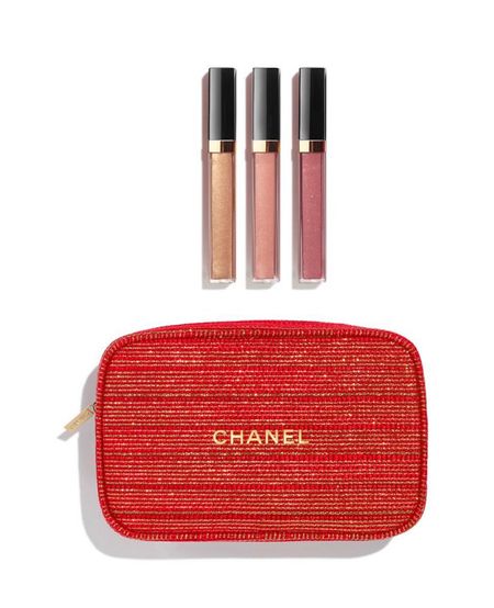 Chanel holiday gift set back in stock for a hot second ♥️✨

#LTKbeauty #LTKSeasonal #LTKHoliday