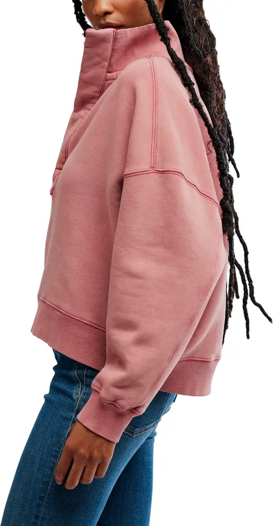 Timeless Cotton Blend Pullover | Nordstrom