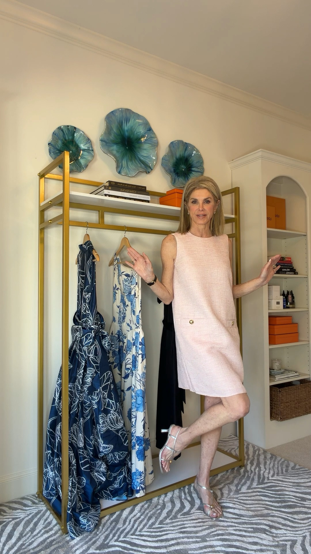 Super chic shift dress for spring or Easter. Size S

#LTKWorkwear #LTKSeasonal #LTKOver40