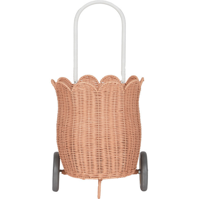 Petal Luggy, Seashell Pink | Maisonette