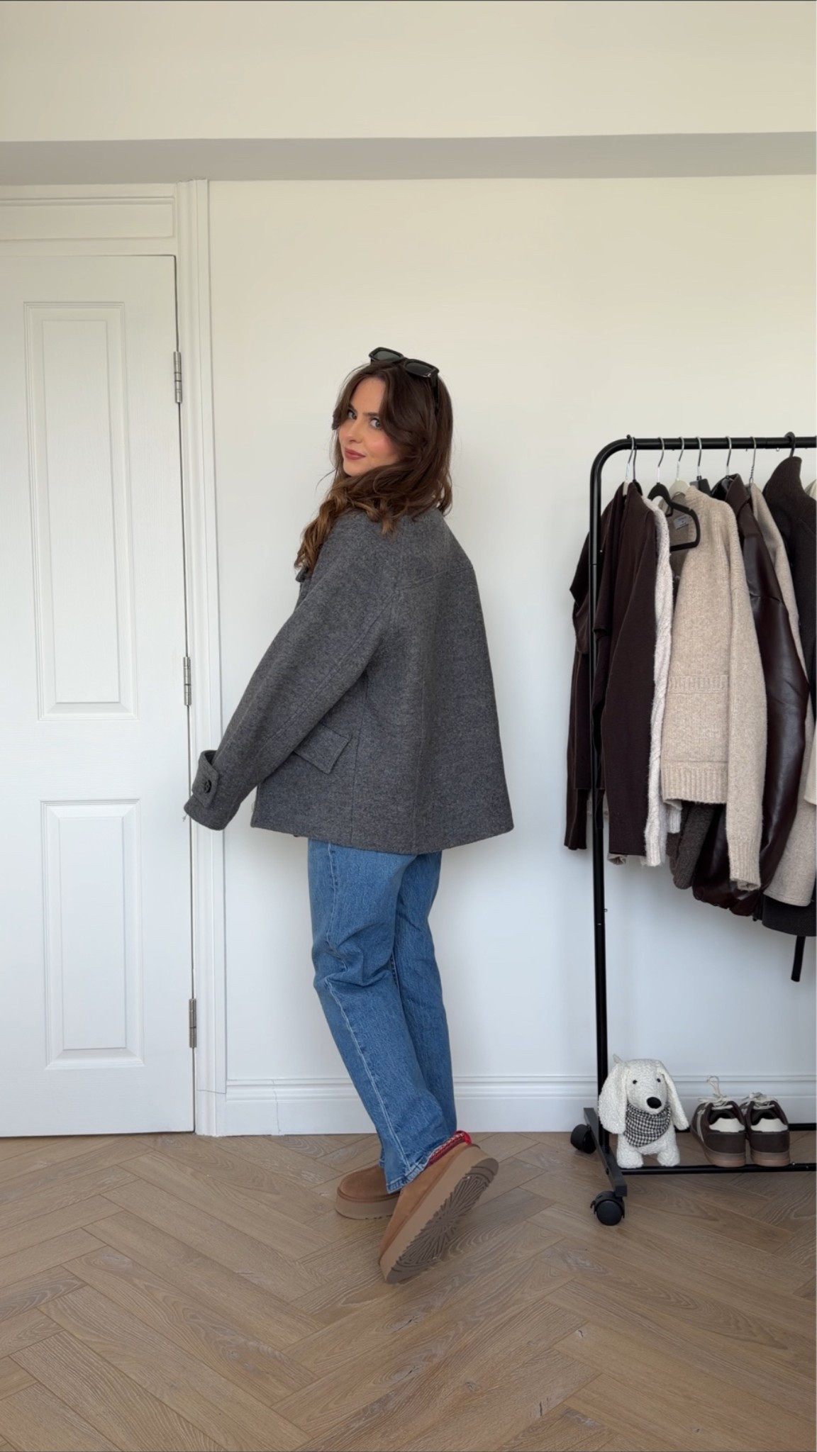 Autumnal outfit 🍂🤍

#LTKFashionMonth #LTKuk #LTKautumn