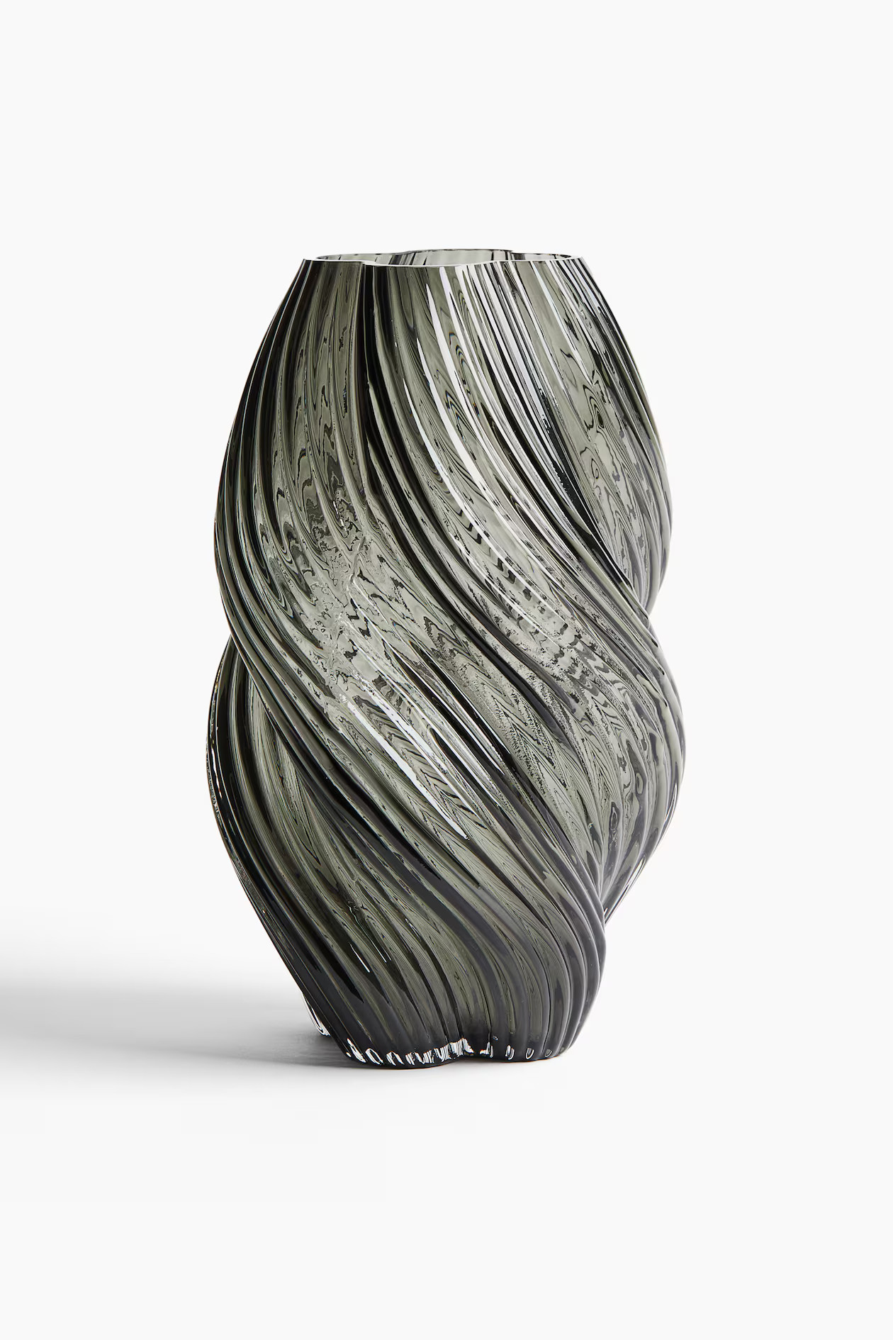 Tall stoneware vase | H&M (UK, MY, IN, SG, PH, TW, HK)