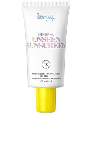 Supergoop! Unseen Mineral SPF 40 in Beauty: NA. | Revolve Clothing (Global)