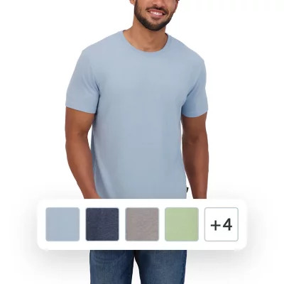 Lucky Brand Men's Short Sleeve Jersey T-Shirt | Sam's Club