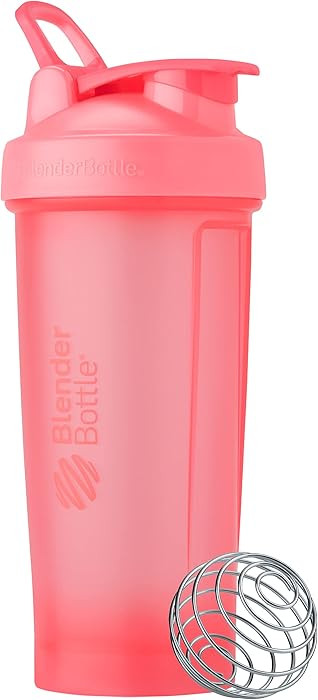 BlenderBottle Classic V2 Shaker Bottle Perfect for Protein Shakes and Pre Workout, 28-Ounce, Ligh... | Amazon (US)
