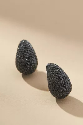 The Petra Drop Earrings: Pavé Edition | Anthropologie (US)