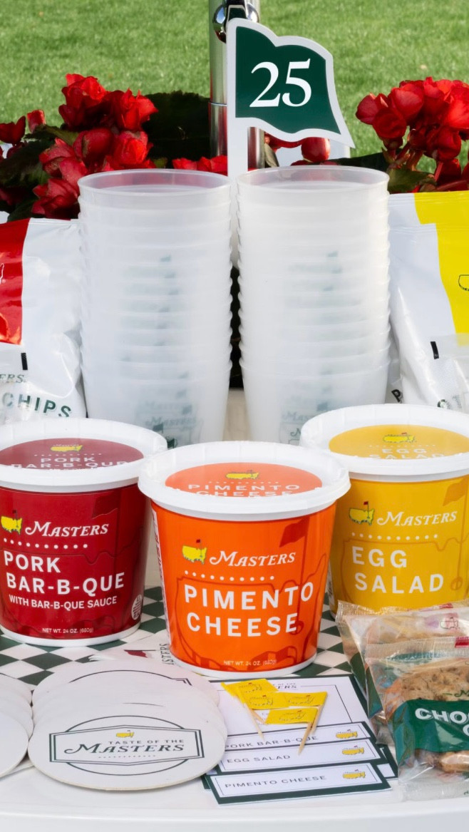 This year’s Taste of the Masters is sold out but there are plenty of things you can still order for your Master’s watch parties⛳️🏌️ 

Don’t forget to order yours next year!!!! 🏌️‍♀️⏰

#LTKWatchNow #LTKSeasonal #LTKParties