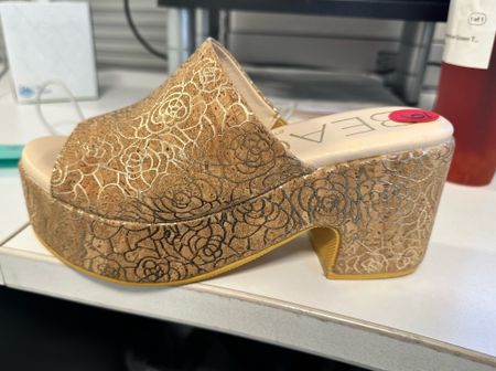 Found the cutest platform sandals for summer😍 

#LTKshoecrush #LTKfindsunder50 #LTKSeasonal