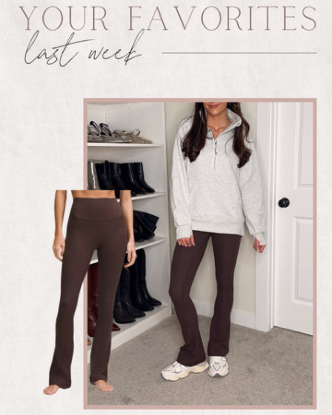 Best Seller Last Week 💖

#LTKfitness #LTKstyletip #LTKMostLoved