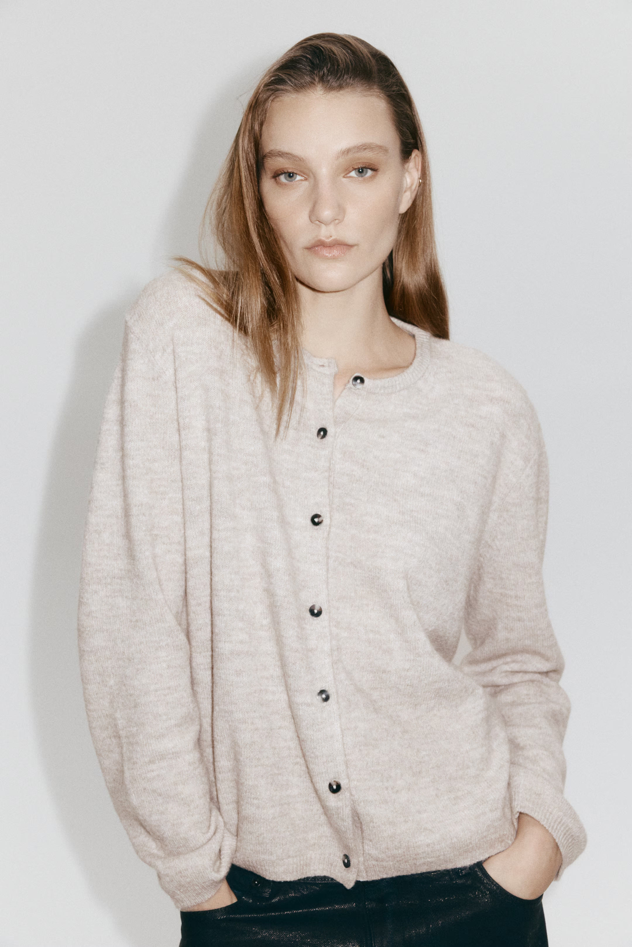 Loose-Fit Cardigan | H&M (US + CA)