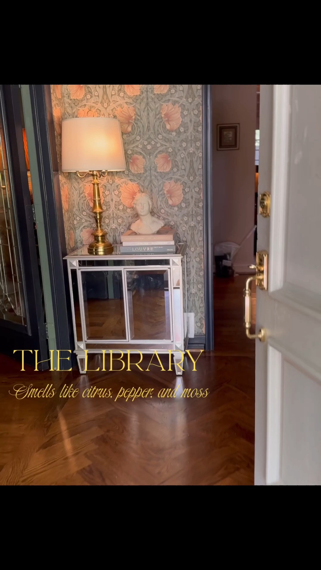 The best home fragrance for a library

#LTKmomlife #LTKHome #LTKSaleAlert
