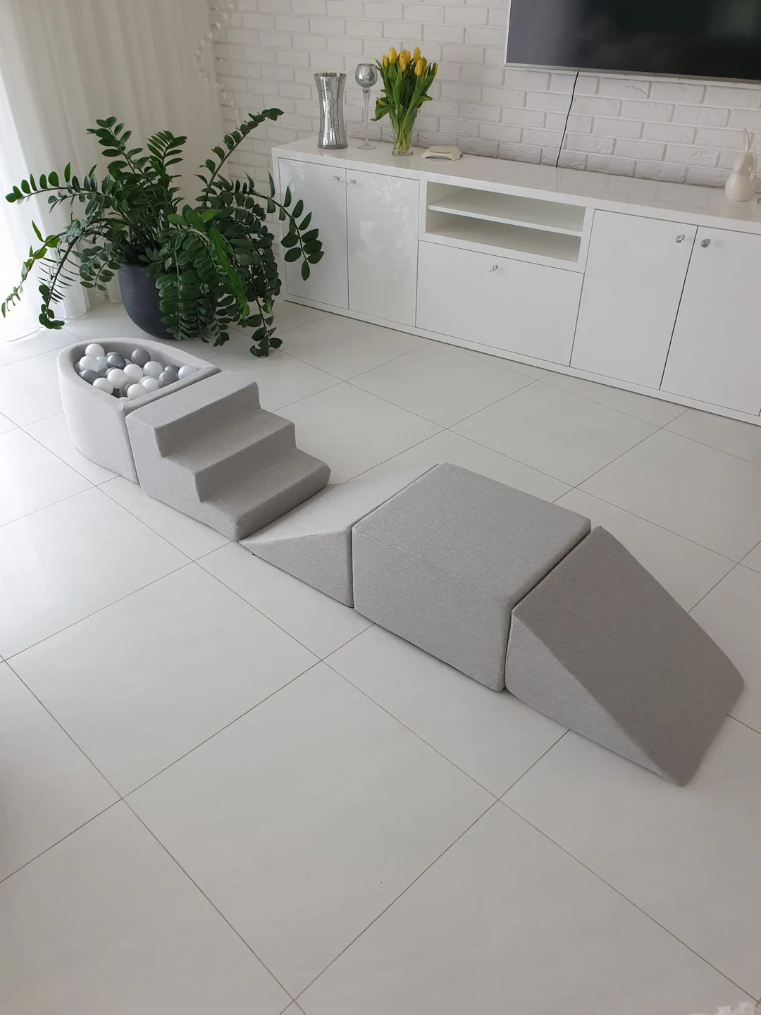 Baby Foam Play Gym | Etsy (US)