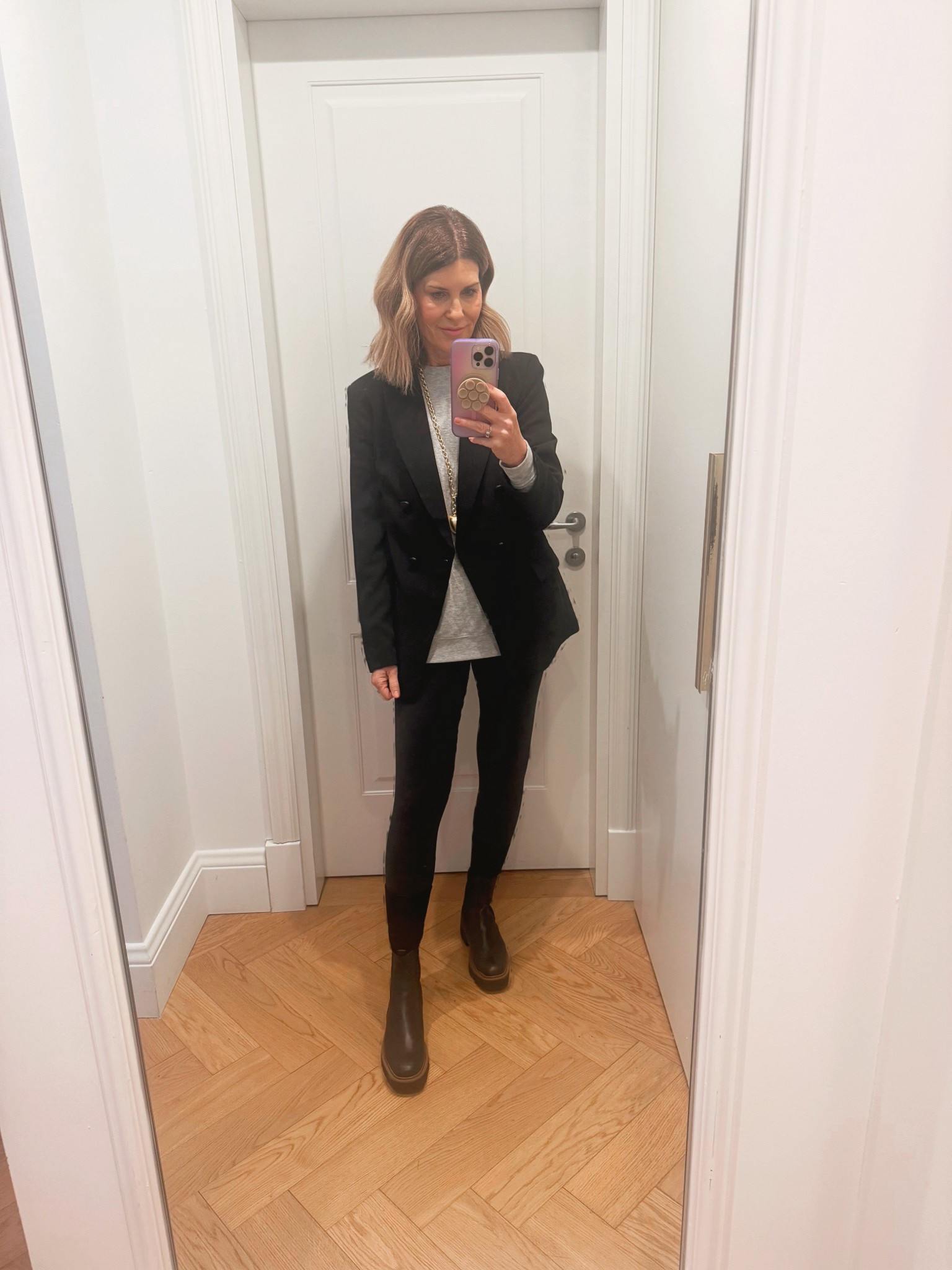 What I wore Venice 

#LTKStyleTip #LTKootd #LTKOver40