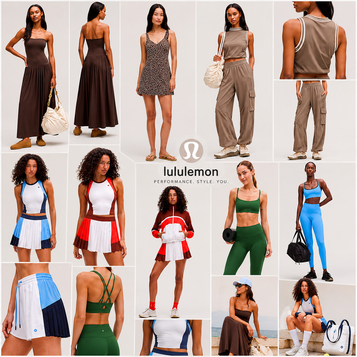 New arrivals from @lululemon- loveing these new skirts and dresses 

 #LTKfitnessgoals #LTKmomlife #LTKselfcare