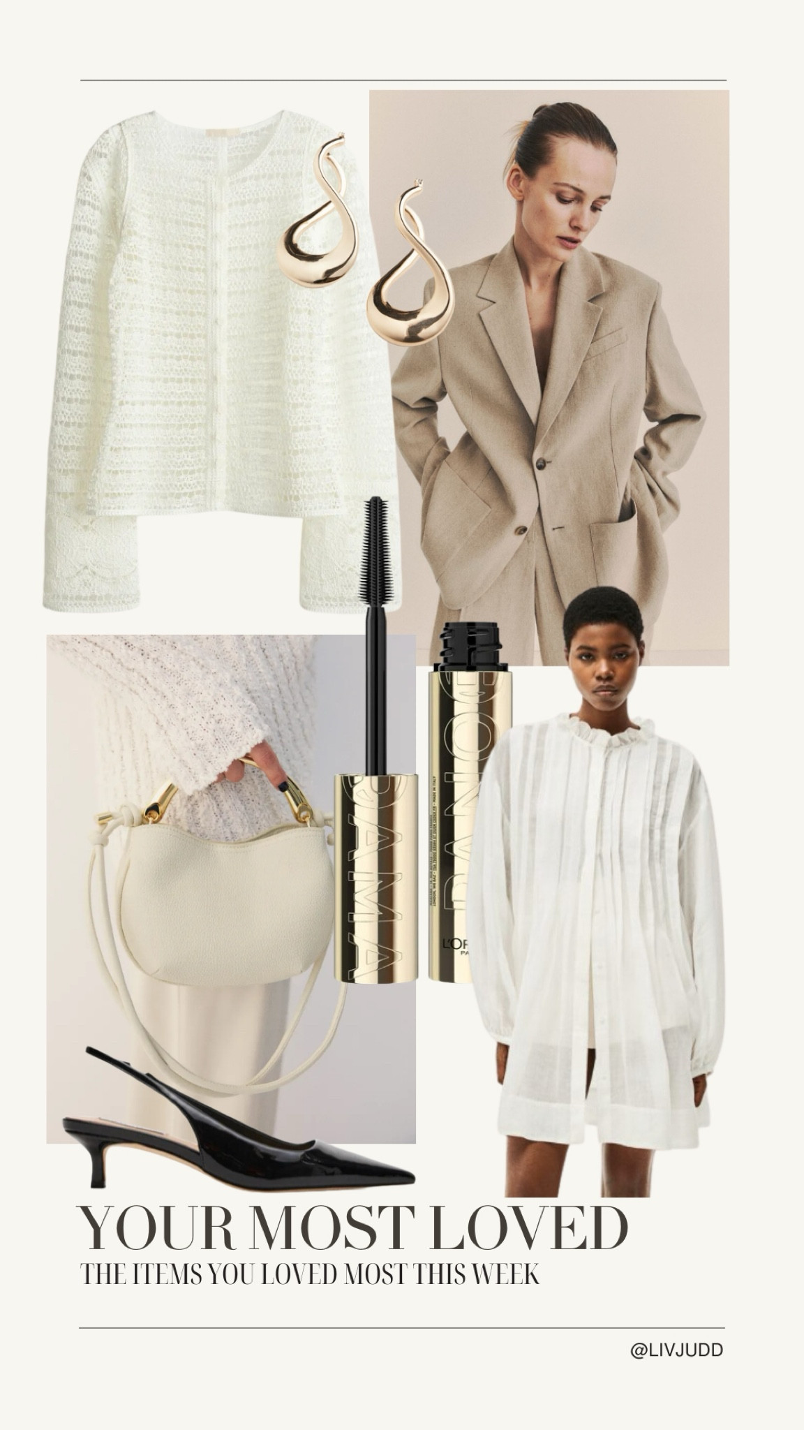 Your most loved items of the week 🤍

#LTKxSephora #LTKSeasonal #LTKstyletip