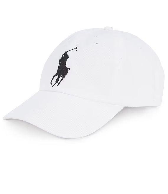 Polo Ralph LaurenBig Pony Athletic Twill Cap | Dillard's
