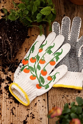 Tomato Garden Gloves | Anthropologie (US)