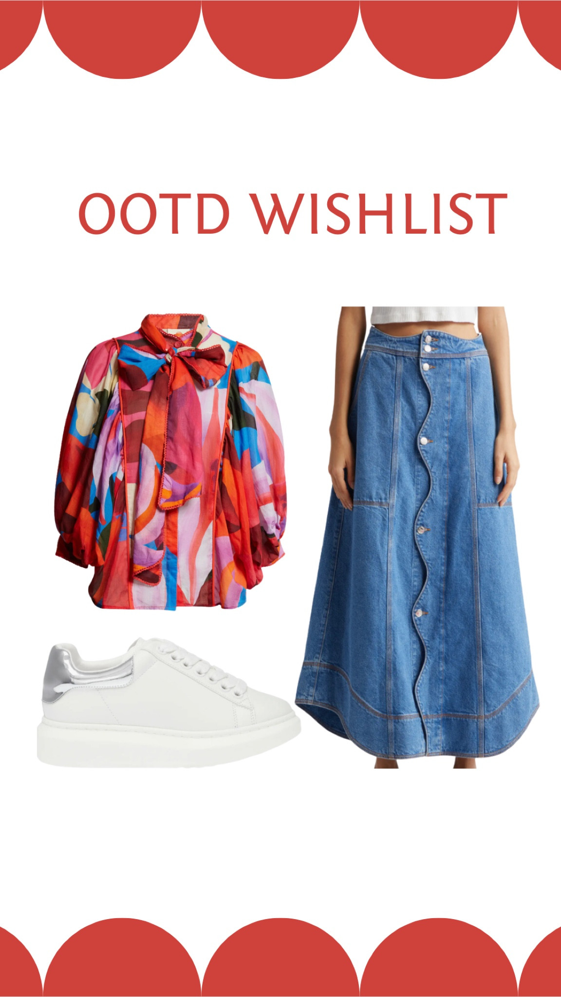 ❤️OOTD Inspo! ❤️