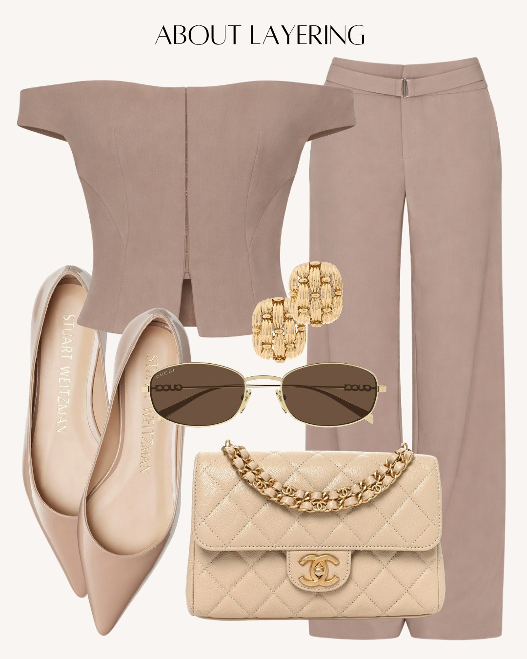 Soft tones or sharp contrast? 🤎🖤Which one are you choosing?

#LTKootd #LTKgrwm #LTKSaleAlert