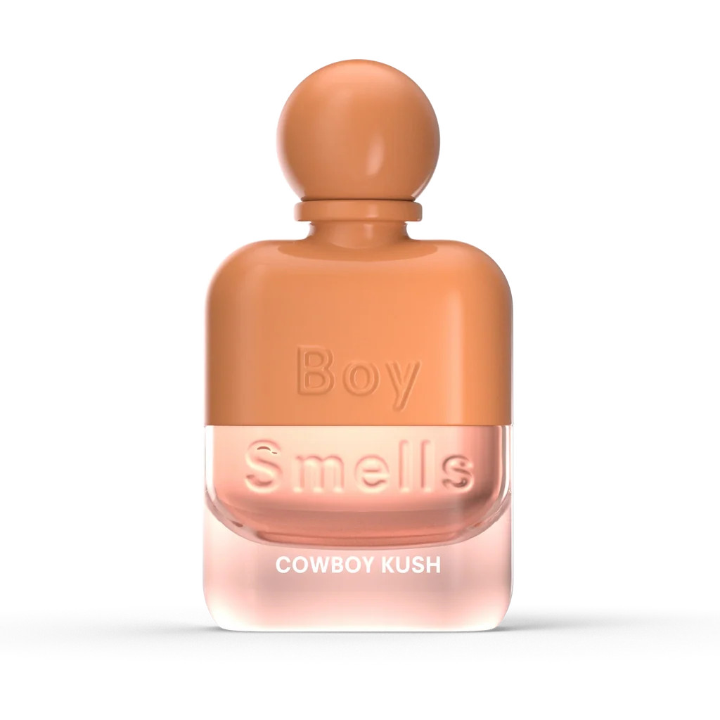 Cowboy Kush: Eau de Parfum & Fine Fragrance | Boy Smells | Boy Smells