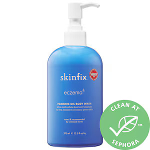 Eczema+ Foaming Oil Body Wash - Skinfix | Sephora | Sephora (US)