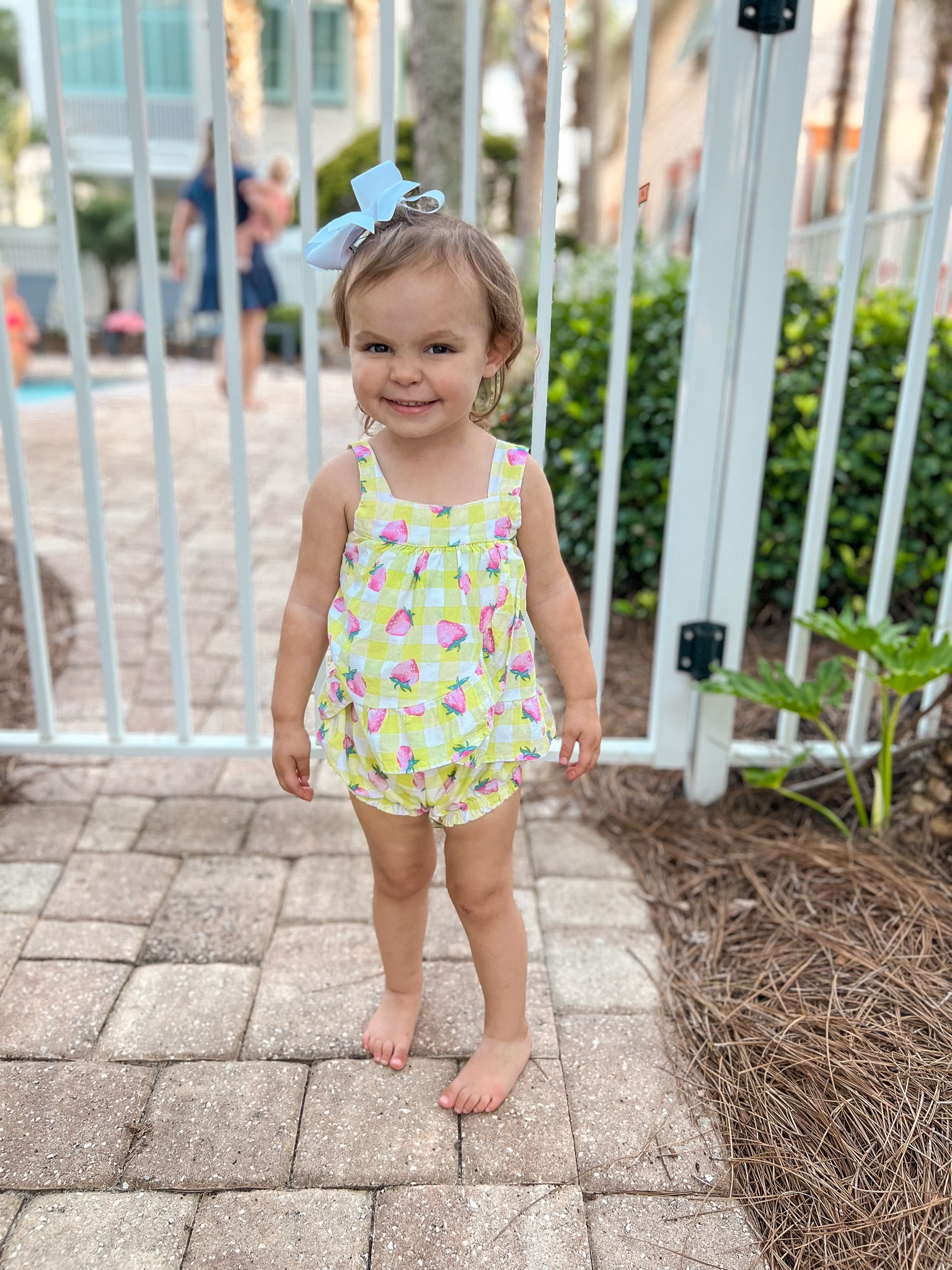 Walmart girls matching outfits 💖