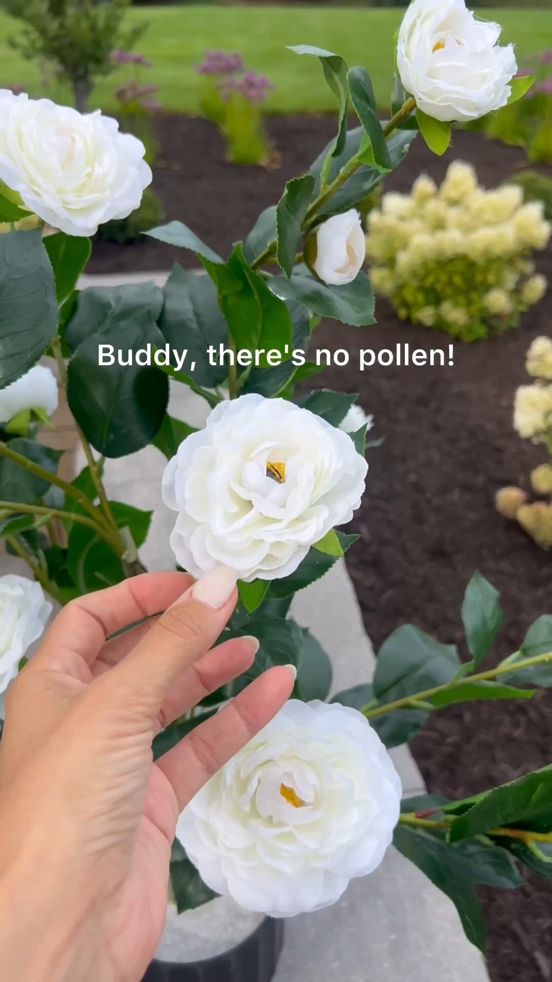 These outdoor faux trees are so realistic - pro tip: add some potting soil to make it look even more real! 

#LTKFindsUnder100 #LTKFindsUnder50 #LTKHome