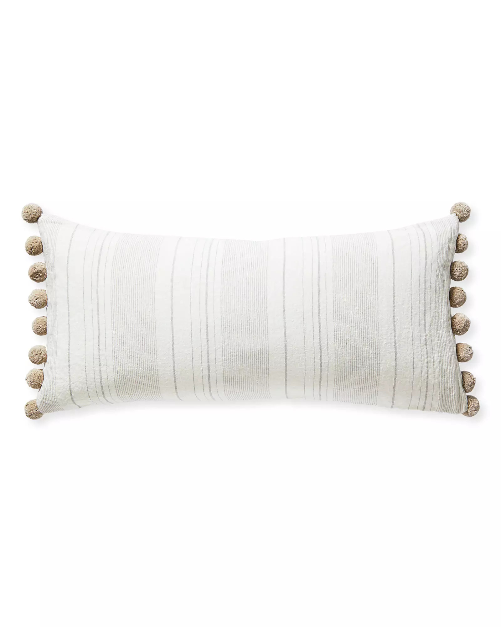 Luca Pillow Cover | Serena and Lily