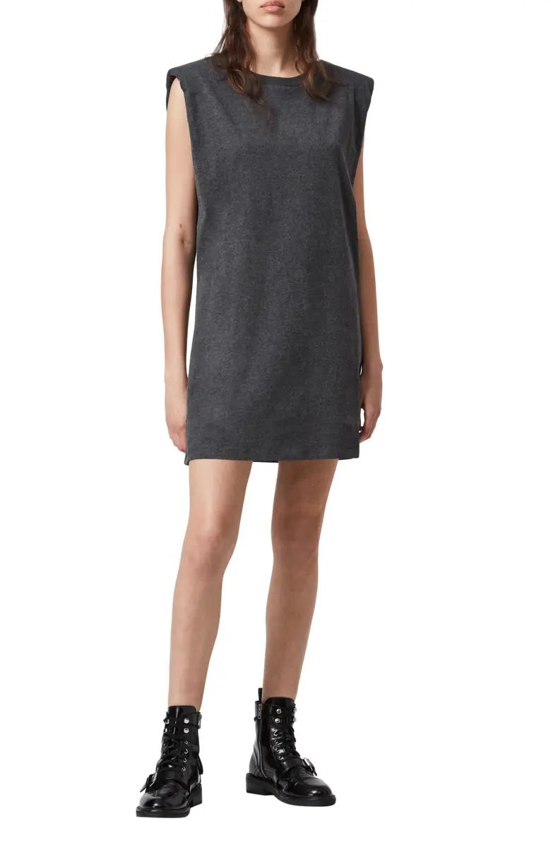 Coni Cotton Muscle T-Shirt Dress | Nordstrom