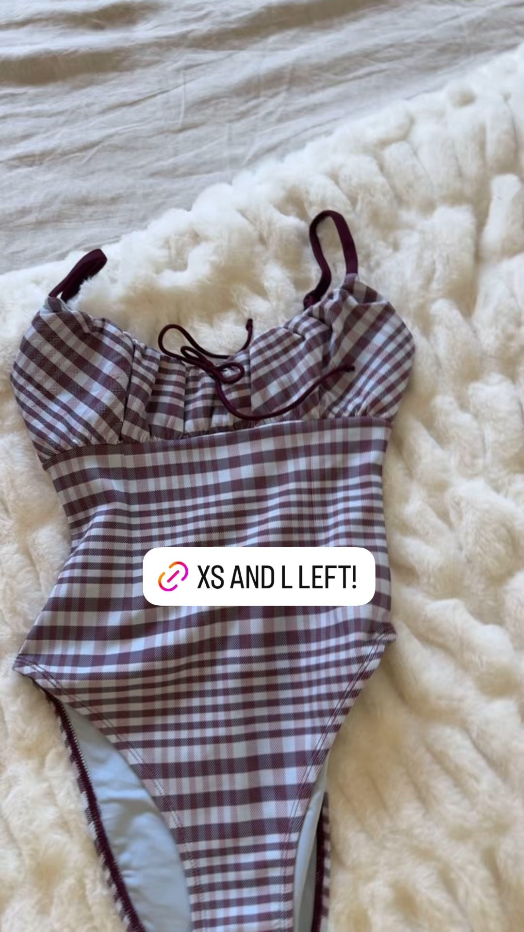 Cutest one piece! The small fits me perfect  

#LTKootd