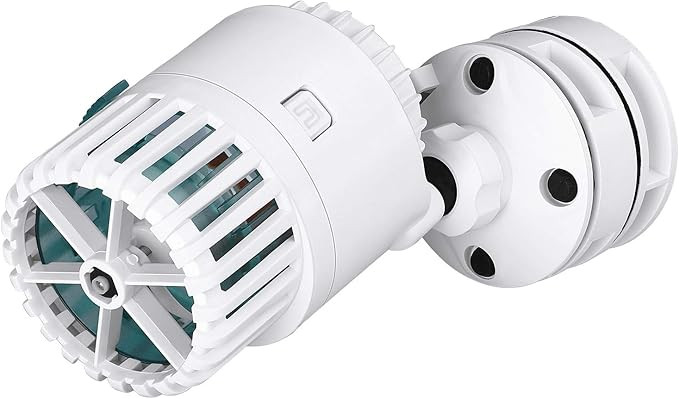 KEDSUM 800GPH 3W Aquarium Wave Maker Magnetic Circulation Pump, Submersible Powerhead Pump for 20... | Amazon (US)