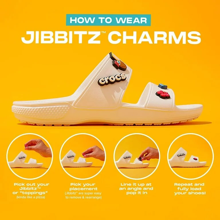 Crocs Unisex Baya Slide Sandals - Walmart.com | Walmart (US)