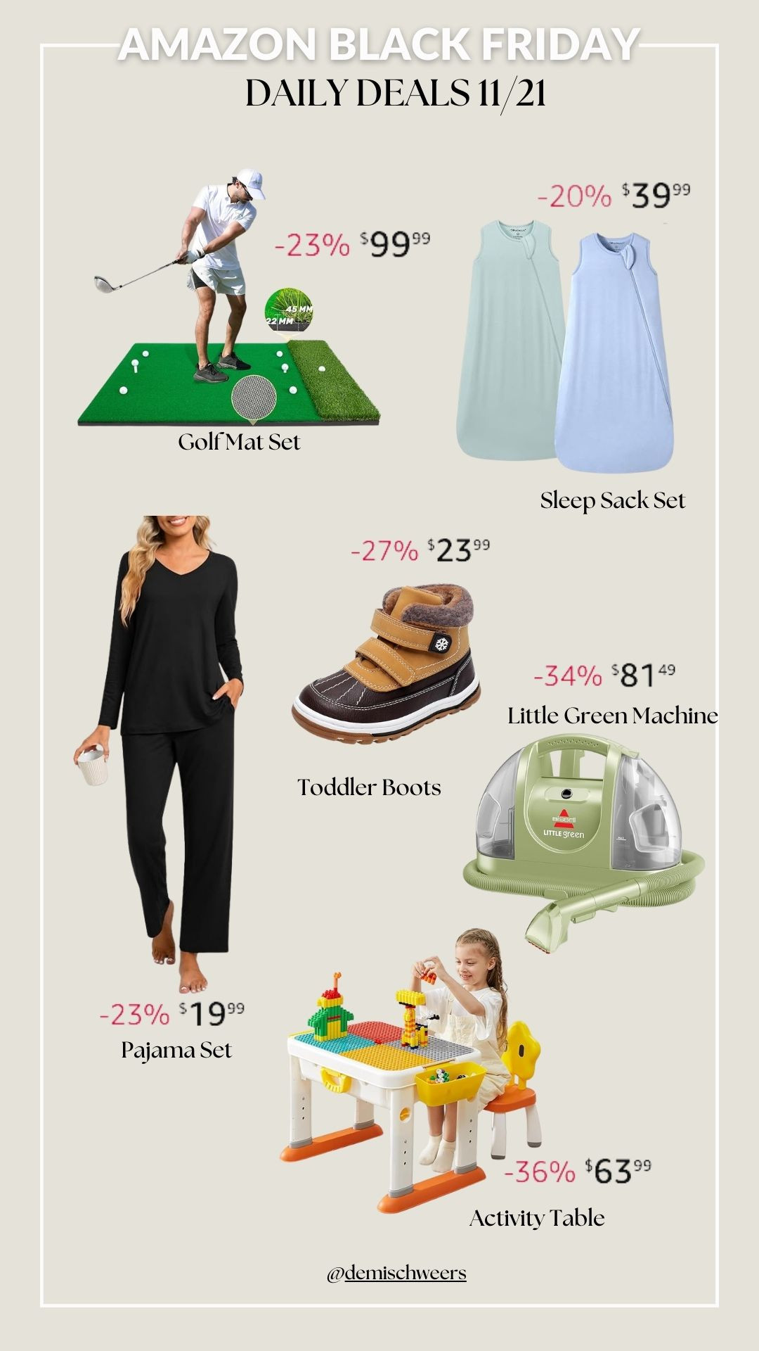 Amazon Black Friday Deals - 11/21  

 #LTKCyberWeek #LTKSaleAlert #LTKFindsUnder100