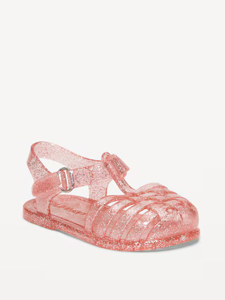 Jelly Fisherman Sandals for Baby | Old Navy (US)