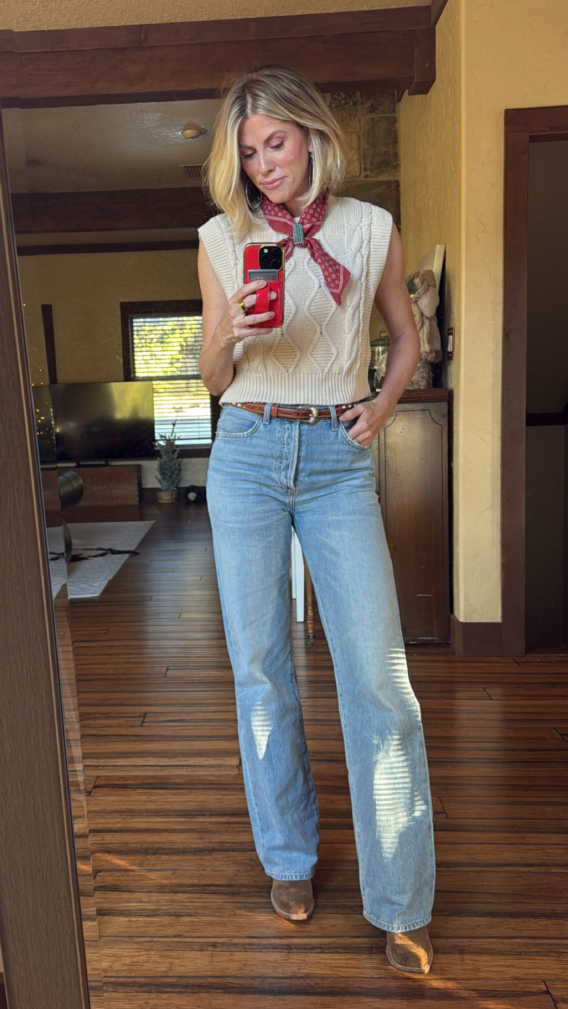 Inlove! Such easy detail! 

#LTKStyleTip #LTKOver40