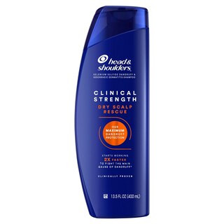 Head & Shoulders Clinical Strength Dry Scalp Rescue Shampoo, 13.5 OZ | CVS Health