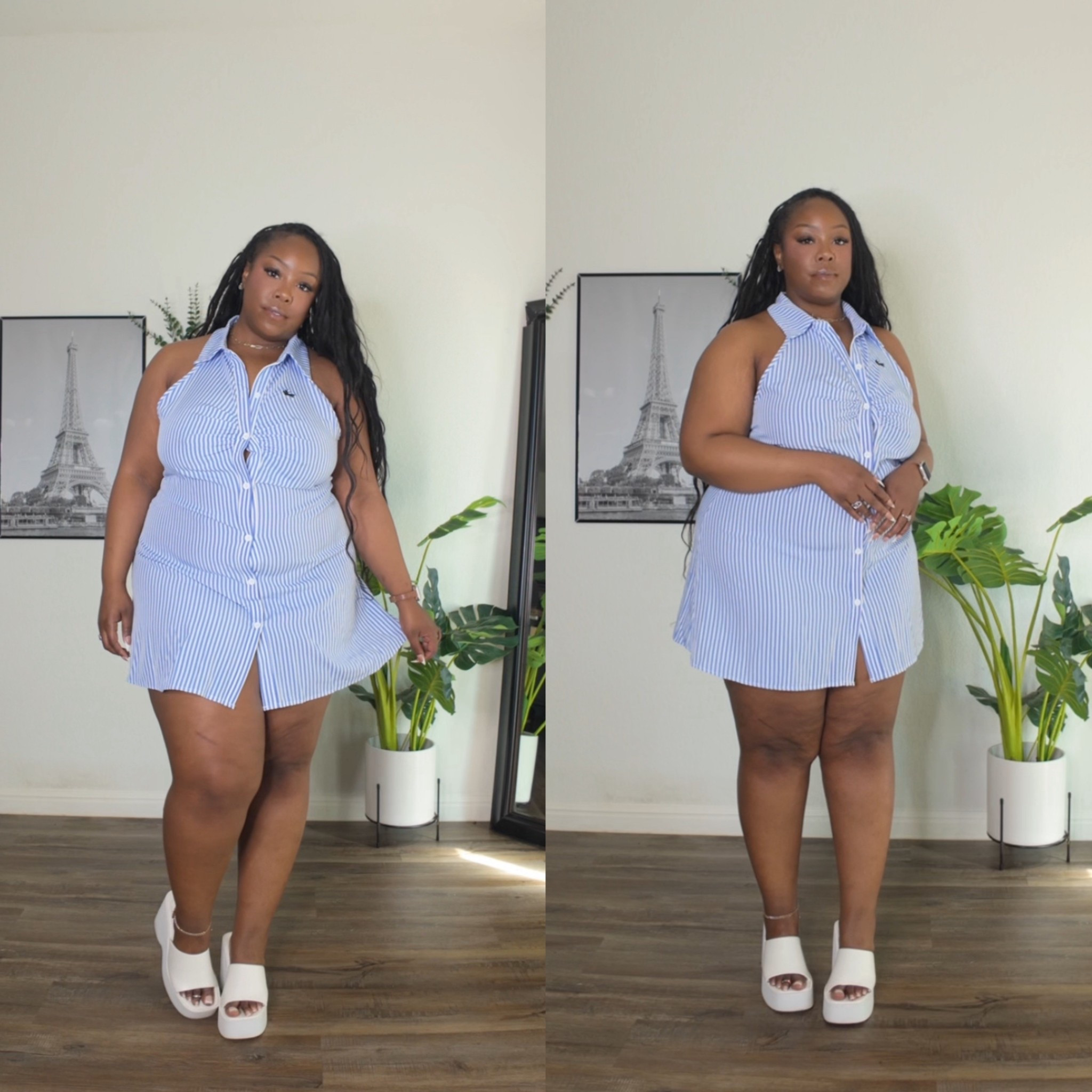 Flowy summertime dress runs small size 1X

#LTKMidsize #LTKootd #LTKPlusSize