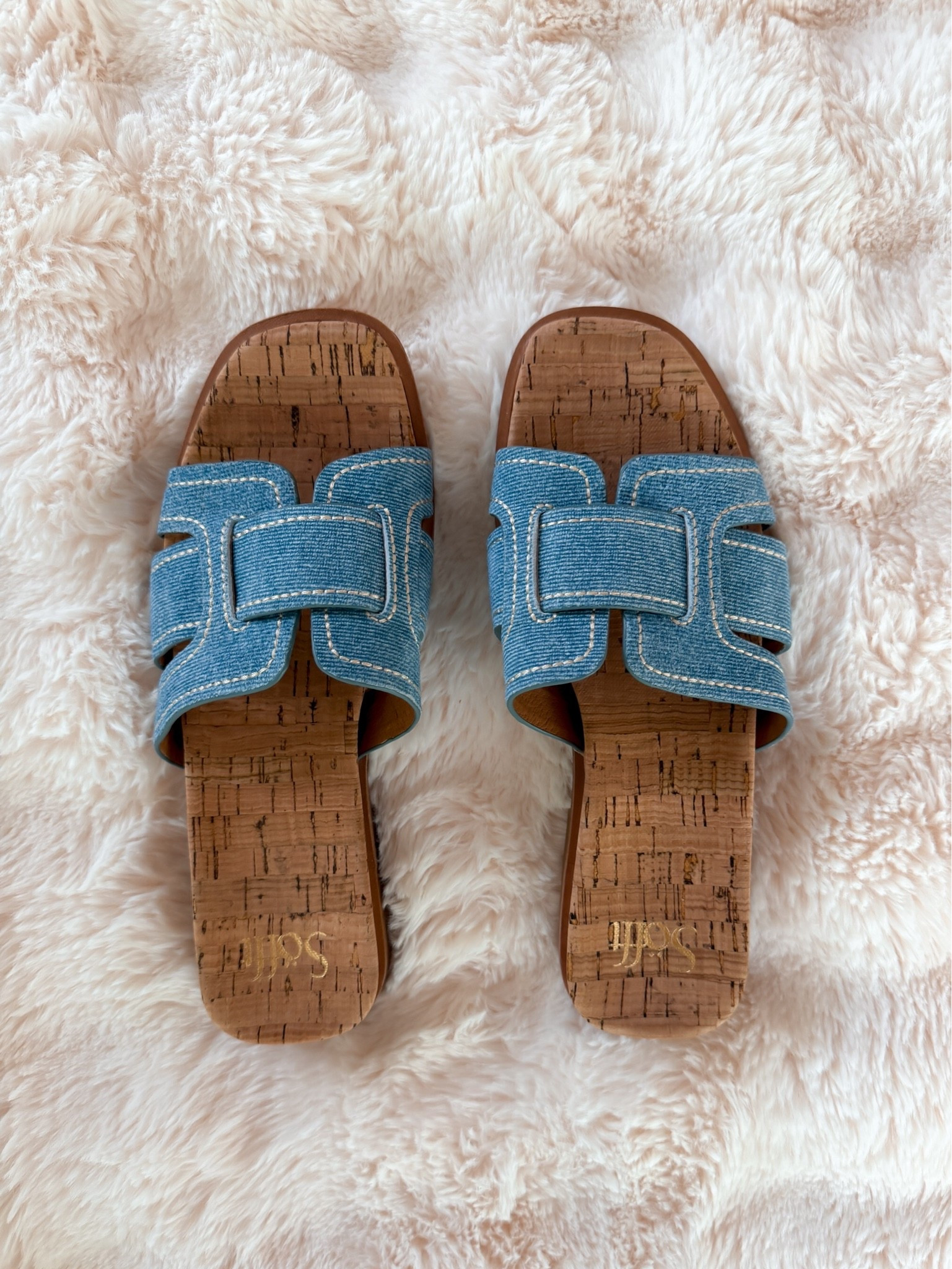 These sandals are SO COMFORTABLE

#LTKTravel #LTKootd #LTKdayinmylife