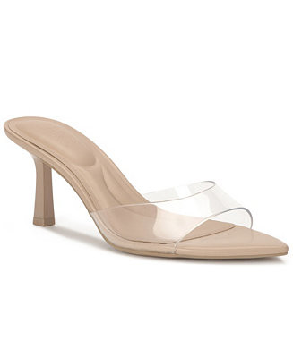 Basaaria Stiletto Sandals | Macy's
